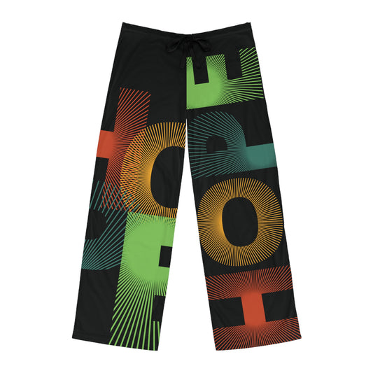 Men's Pajama Pants (AOP)